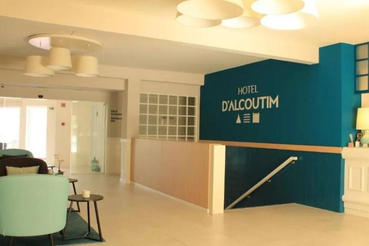 Hotel D'Алкотін Екстер'єр фото