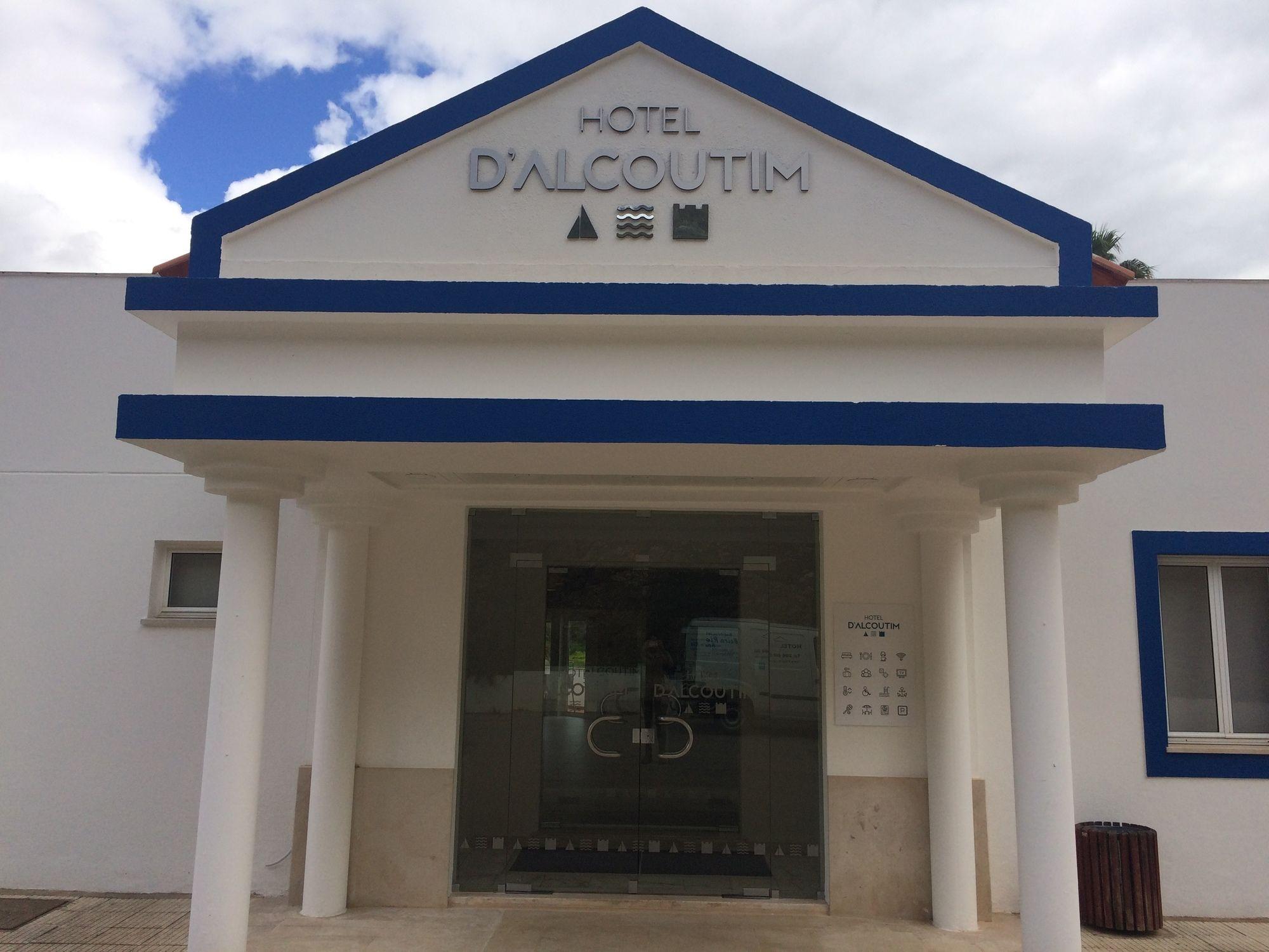 Hotel D'Алкотін Екстер'єр фото